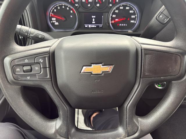 2024 Chevrolet Silverado - $29,676