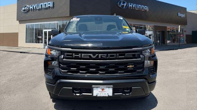 2024 Chevrolet Silverado 1500 Work Truck