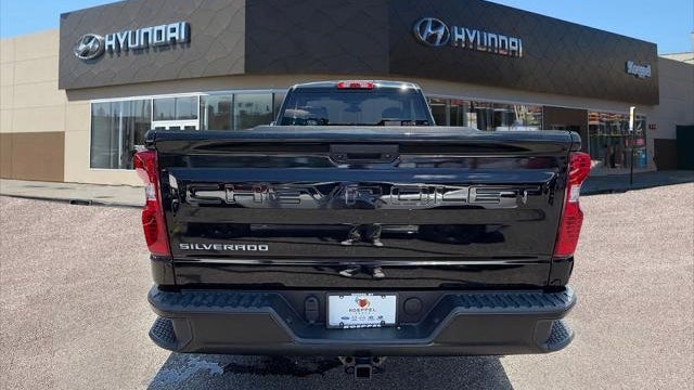 2024 Chevrolet Silverado 1500 Work Truck