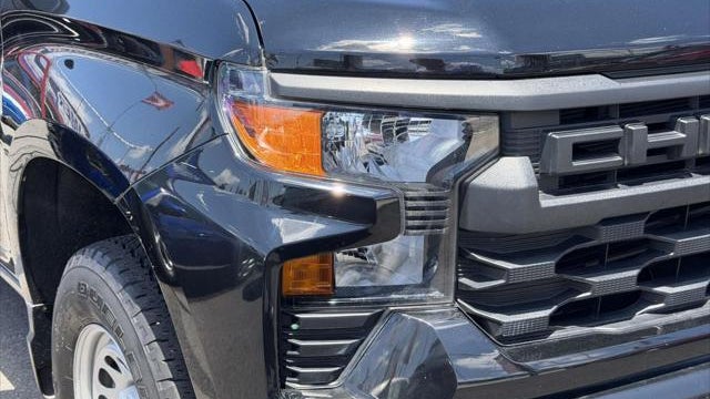 2024 Chevrolet Silverado 1500 Work Truck