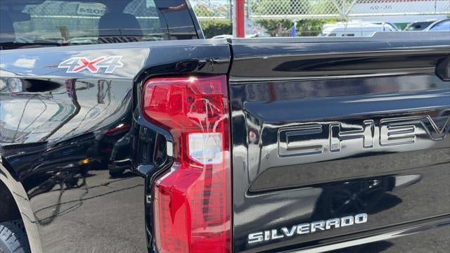 2024 Chevrolet Silverado 1500 Work Truck