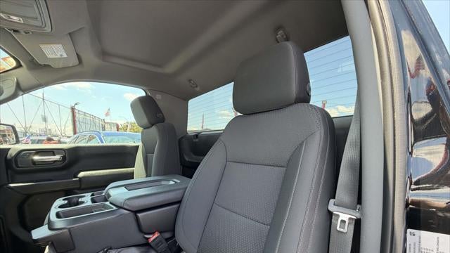 2024 Chevrolet Silverado 1500 Work Truck