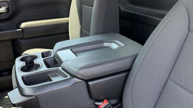 2024 Chevrolet Silverado 1500 Work Truck