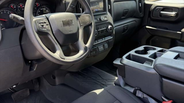 2024 Chevrolet Silverado 1500 Work Truck