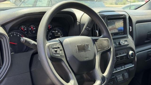 2024 Chevrolet Silverado 1500 Work Truck