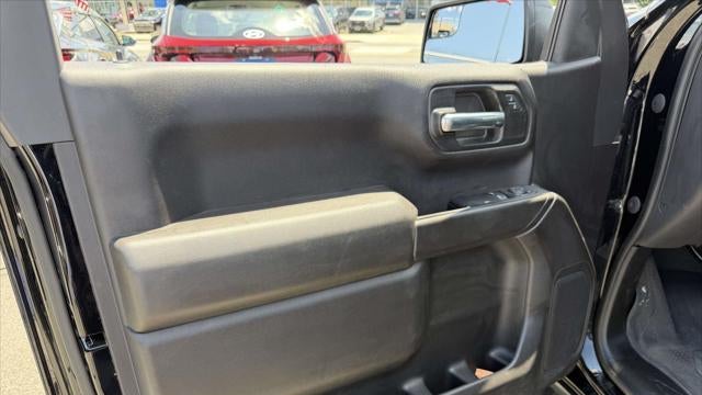 2024 Chevrolet Silverado 1500 Work Truck