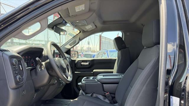2024 Chevrolet Silverado 1500 Work Truck