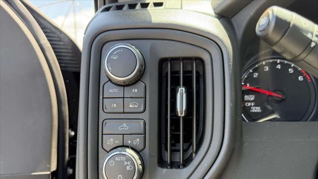 2024 Chevrolet Silverado 1500 Work Truck