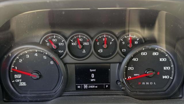 2024 Chevrolet Silverado 1500 Work Truck