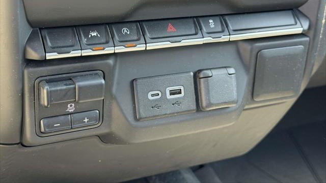 2024 Chevrolet Silverado 1500 Work Truck