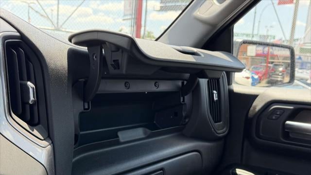 2024 Chevrolet Silverado 1500 Work Truck