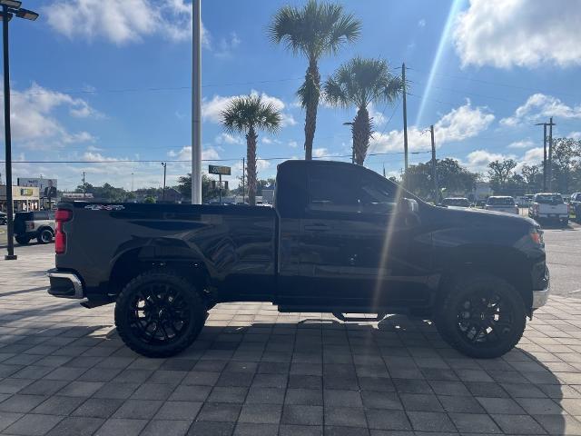 2024 Chevrolet Silverado - $36,800
