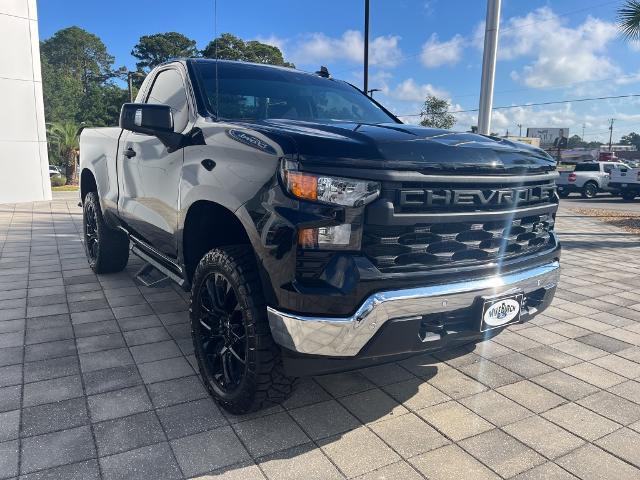 2024 Chevrolet Silverado - $36,800