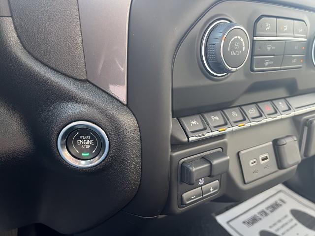 2024 Chevrolet Silverado - $36,800