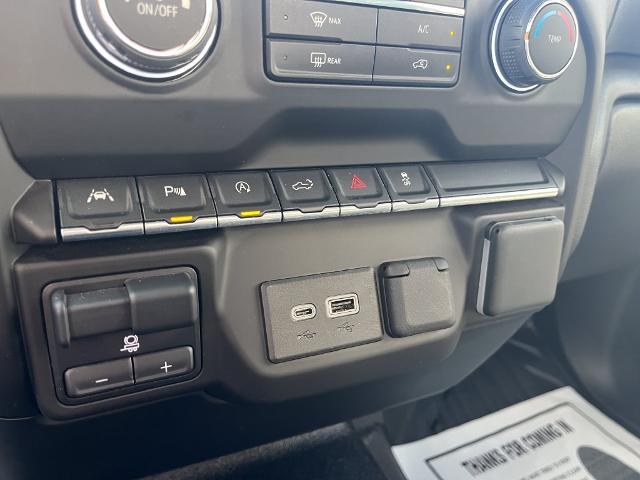 2024 Chevrolet Silverado - $36,800