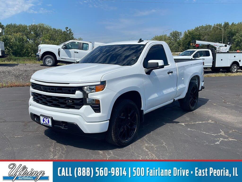 2024 Chevrolet Silverado