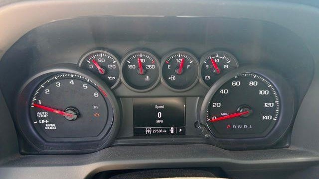 Preowned 2022 Chevrolet Silverado 1500 Work Truck for Sale
