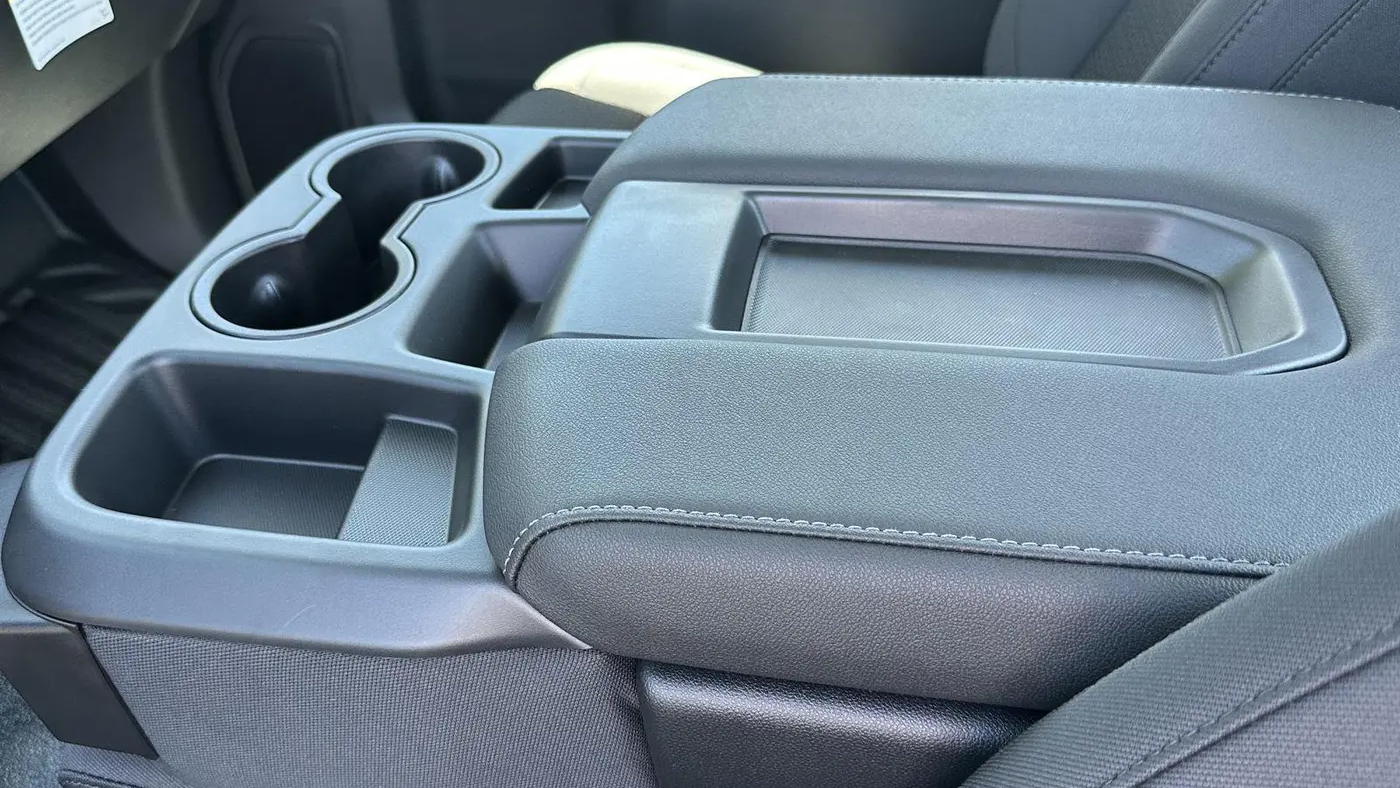 2026 Chevrolet Silverado 1500 Work Truck