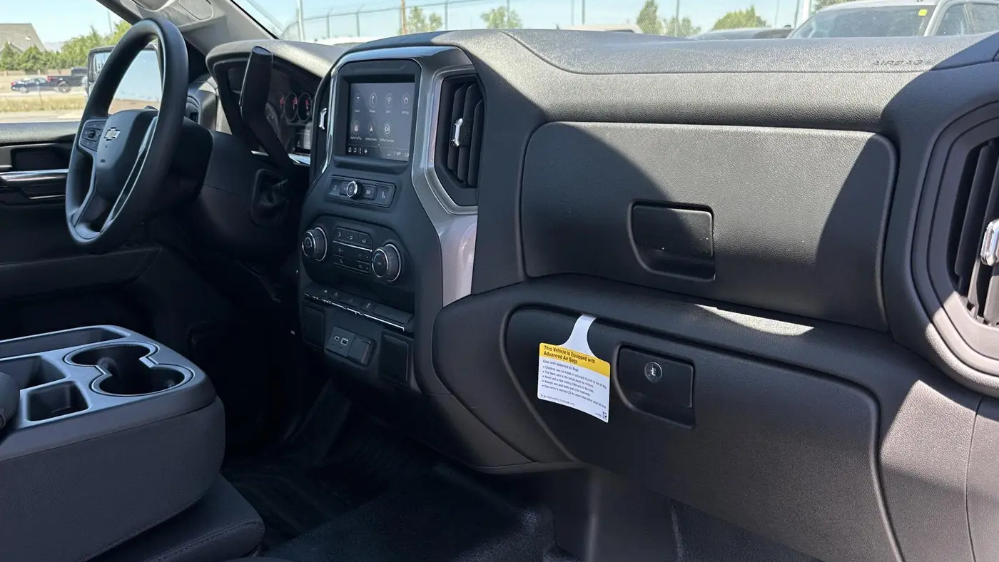 2026 Chevrolet Silverado 1500 Work Truck