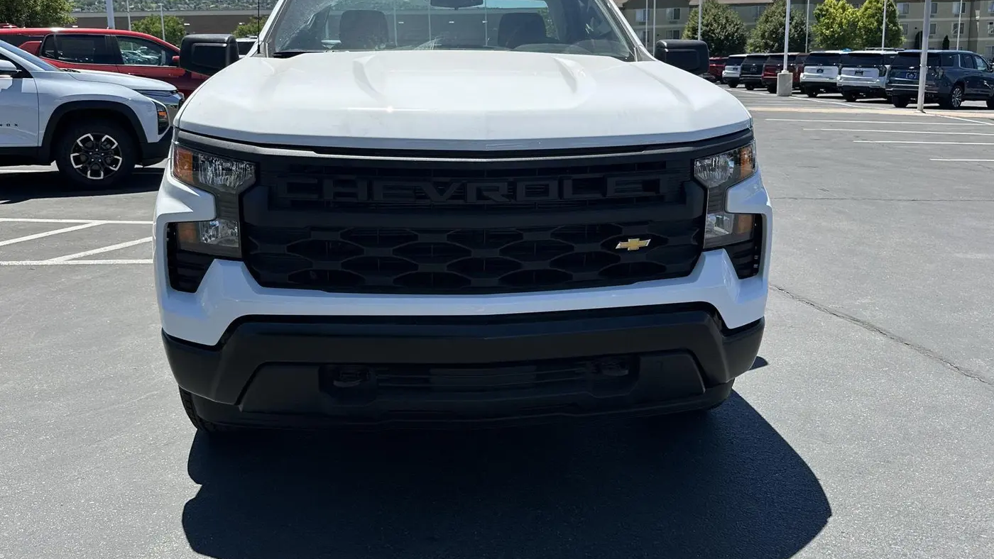 2026 Chevrolet Silverado 1500 Work Truck