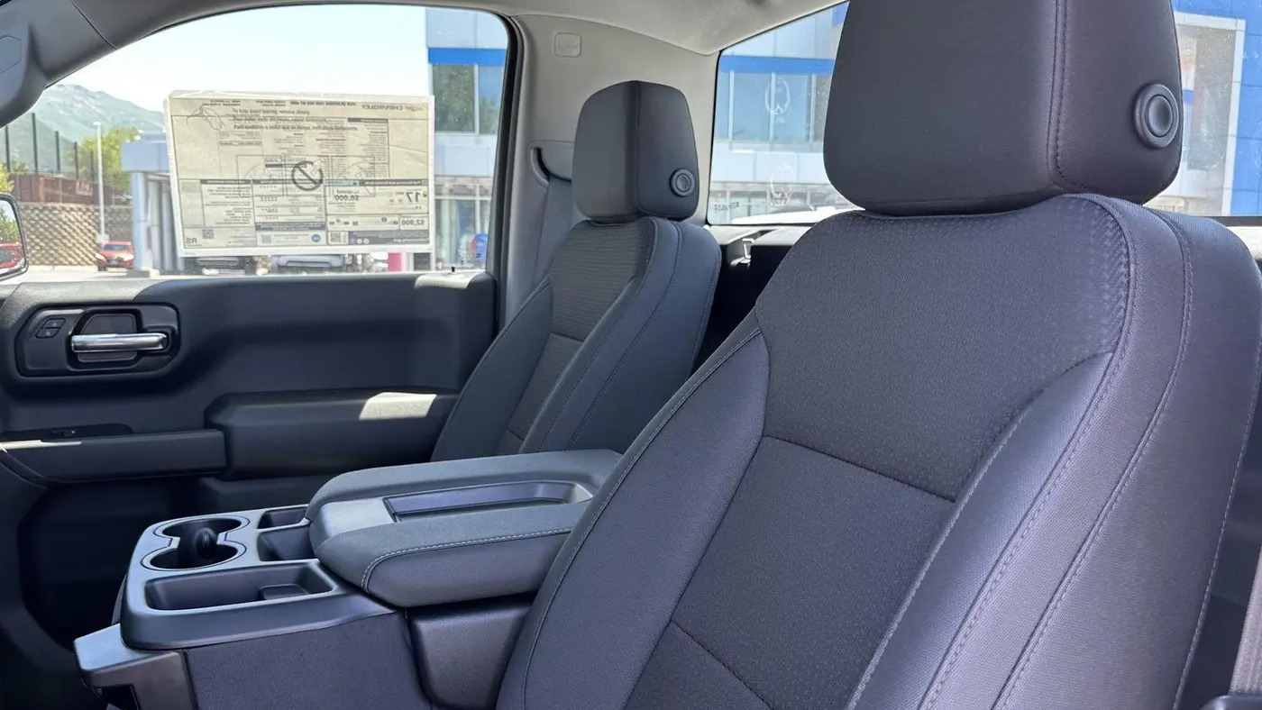2026 Chevrolet Silverado 1500 Work Truck