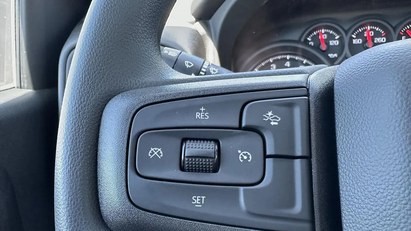 2026 Chevrolet Silverado 1500 Work Truck