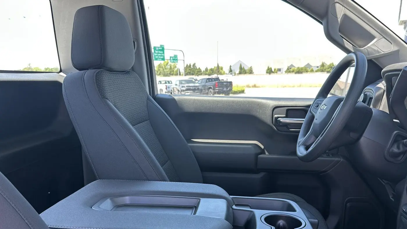 2026 Chevrolet Silverado 1500 Work Truck