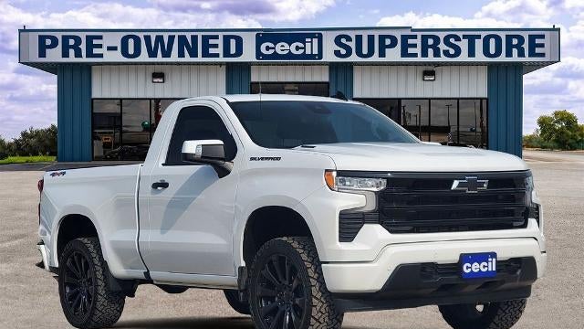 Preowned 2026 Chevrolet Silverado 1500 Work Truck for Sale