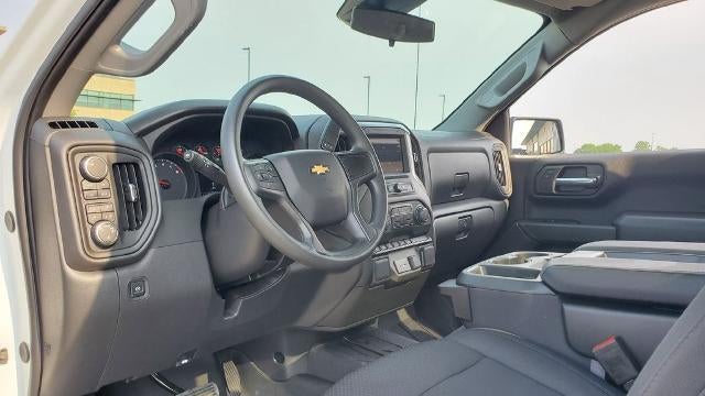 2026 Chevrolet Silverado 1500 Work Truck