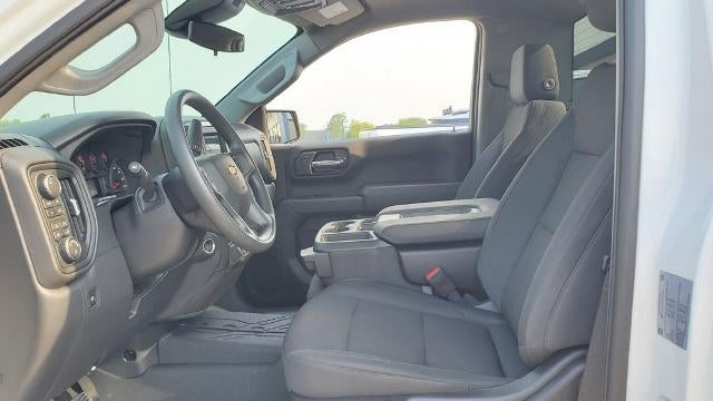 2026 Chevrolet Silverado 1500 Work Truck