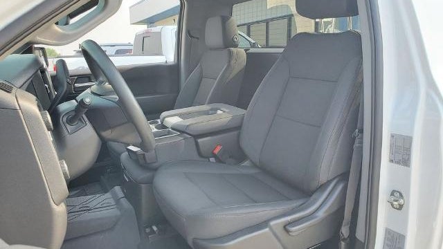 2026 Chevrolet Silverado 1500 Work Truck