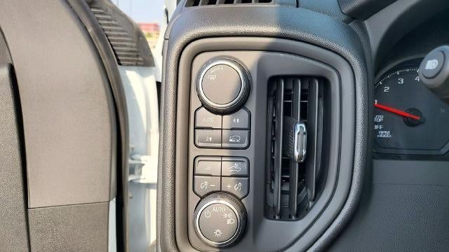 2026 Chevrolet Silverado 1500 Work Truck