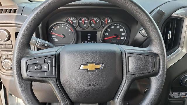 2026 Chevrolet Silverado 1500 Work Truck