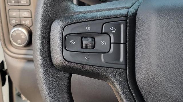 2026 Chevrolet Silverado 1500 Work Truck