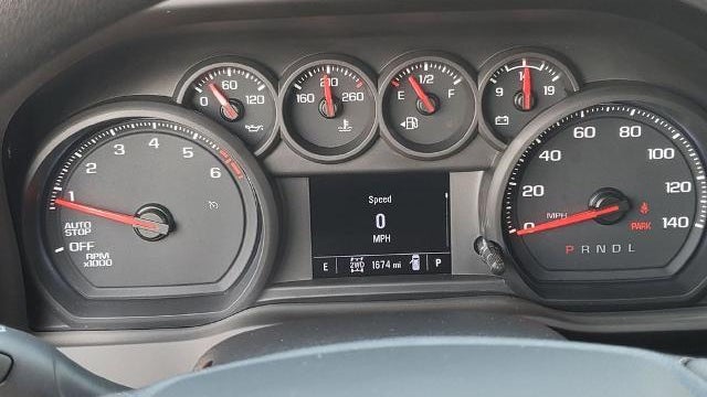 2026 Chevrolet Silverado 1500 Work Truck