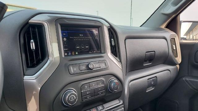 2026 Chevrolet Silverado 1500 Work Truck