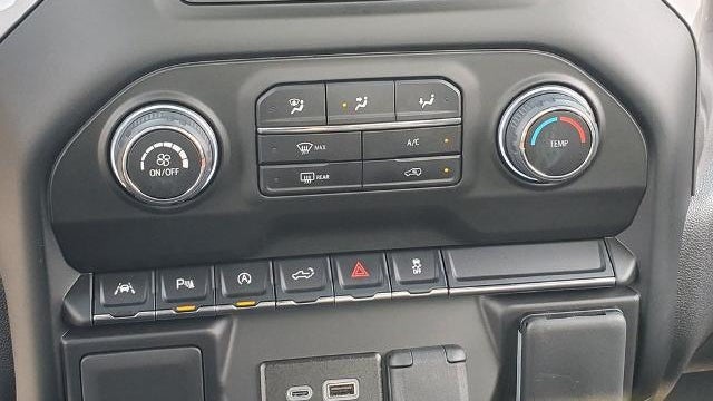 2026 Chevrolet Silverado 1500 Work Truck
