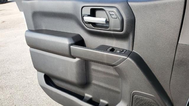 2026 Chevrolet Silverado 1500 Work Truck