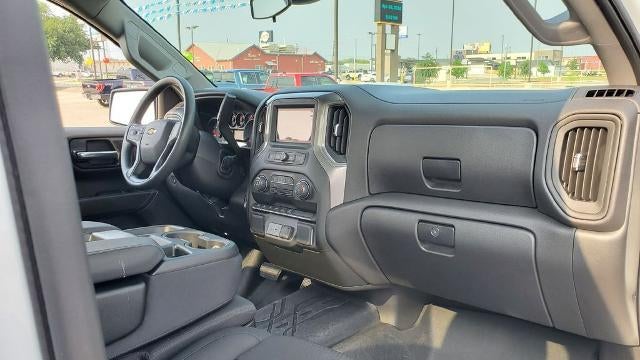 2026 Chevrolet Silverado 1500 Work Truck