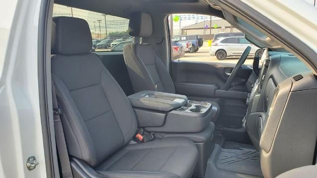 2026 Chevrolet Silverado 1500 Work Truck