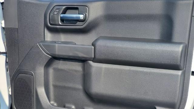 2026 Chevrolet Silverado 1500 Work Truck