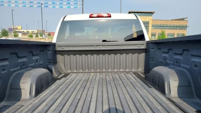 2026 Chevrolet Silverado 1500 Work Truck