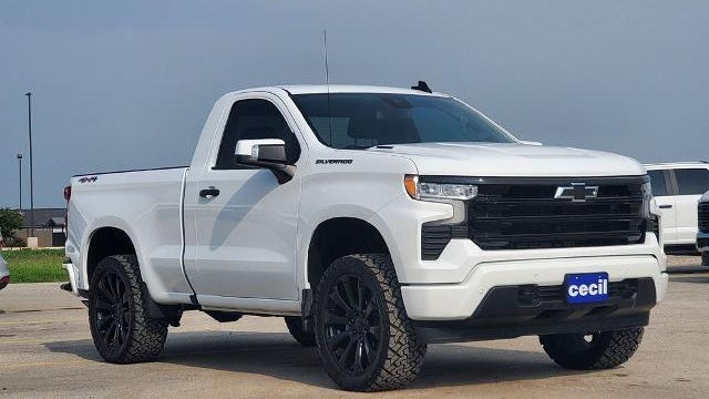 2026 Chevrolet Silverado 1500 Work Truck