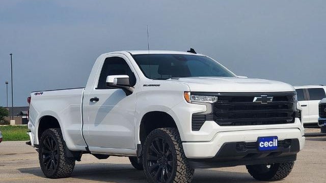 2026 Chevrolet Silverado 1500 Work Truck