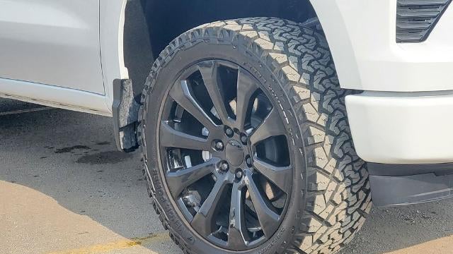2026 Chevrolet Silverado 1500 Work Truck