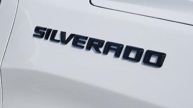 2026 Chevrolet Silverado 1500 Work Truck
