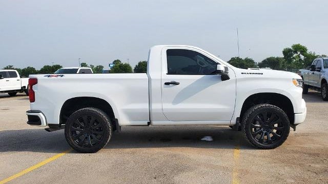 2026 Chevrolet Silverado 1500 Work Truck