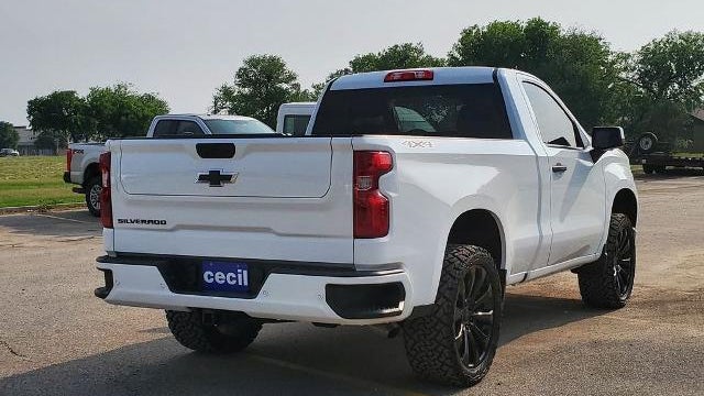 2026 Chevrolet Silverado 1500 Work Truck