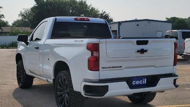 2026 Chevrolet Silverado 1500 Work Truck
