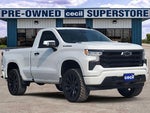 2026 Silverado 1500 Thumbnail 1